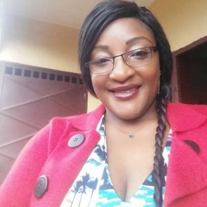 Ndam Amieh Lizzy – Treasurer, Board of Directors