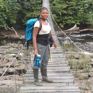 Dr. Sylvie Nguedem Fonkwo – Education Officer