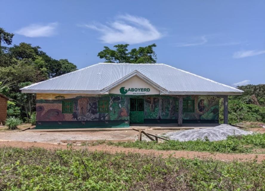 Environmental Education Center in Ngoum 1