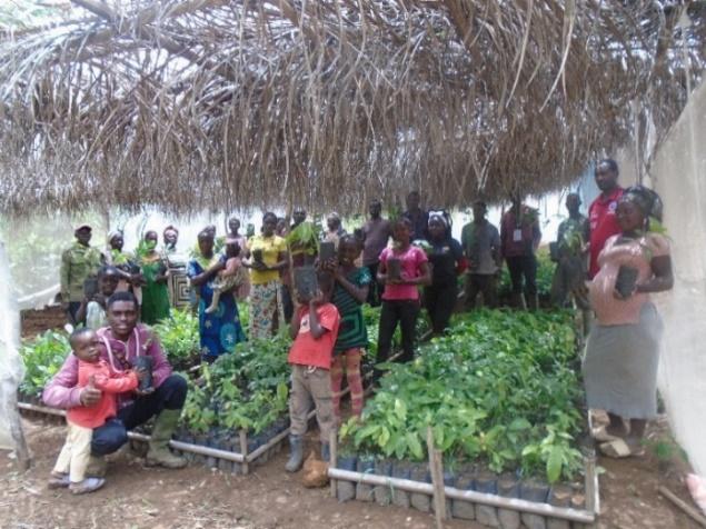 Hectars of degraded Wildlife Habitats restored 3