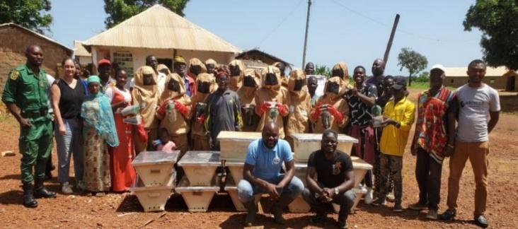 -Valorization of Honey Green Value Chain 1