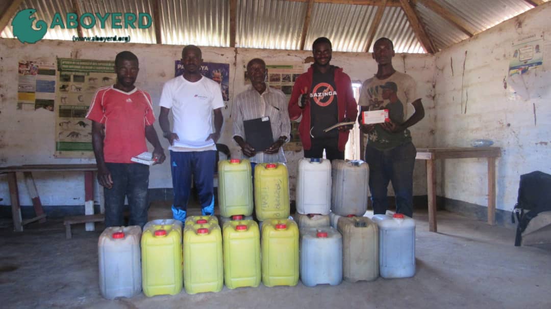 -Valorization of Honey Green Value Chain 4