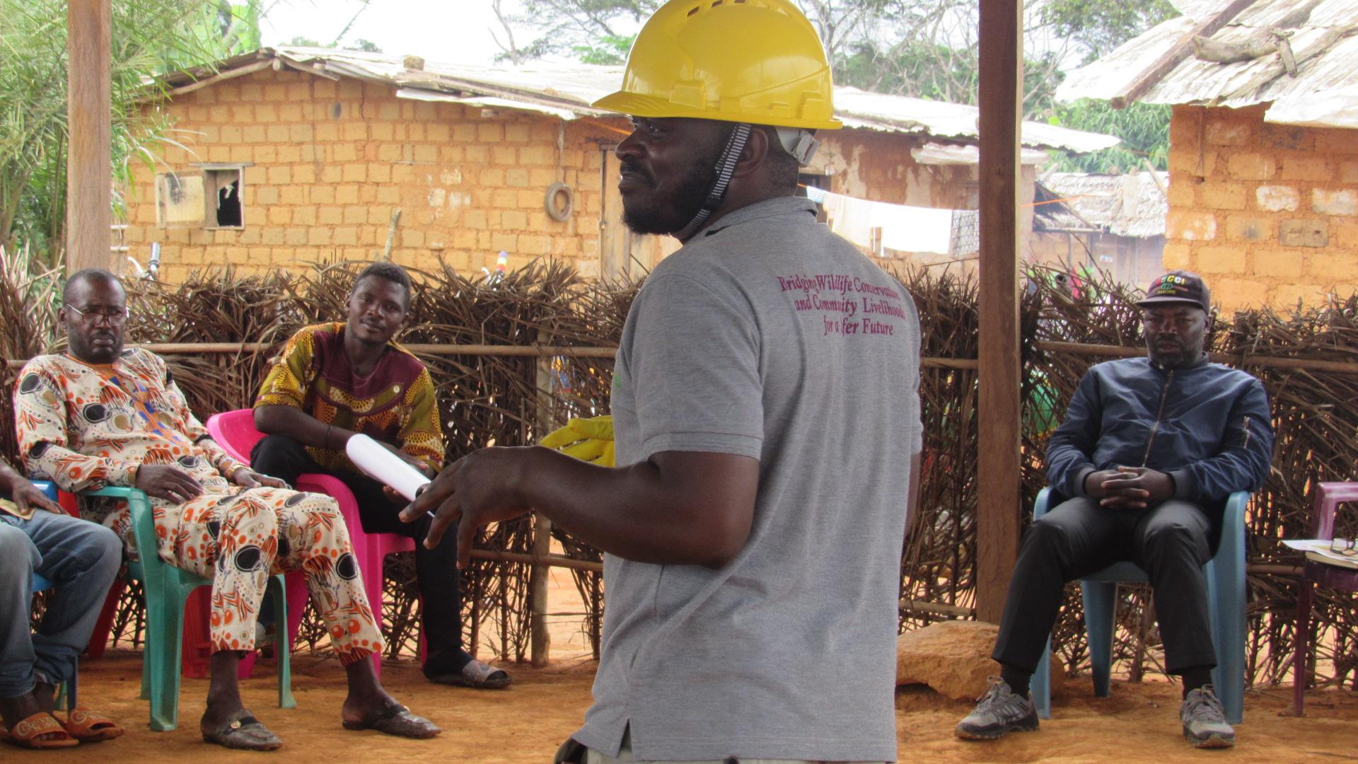 Valorization of Njansang