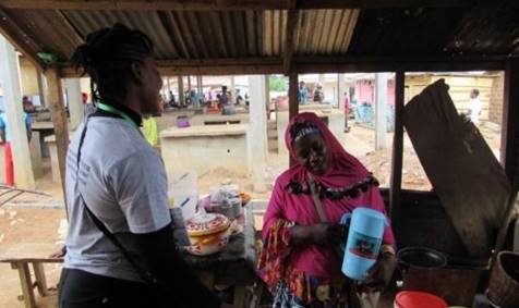 persons reached Conservation messages 1