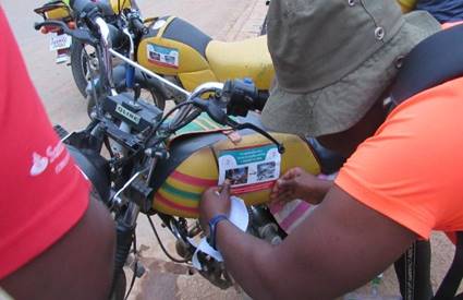 persons reached Conservation messages 6