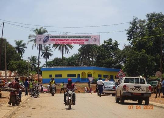 persons reached Conservation messages 7